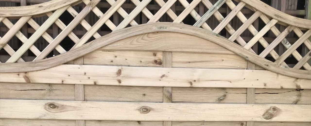 Fence Panel Installations